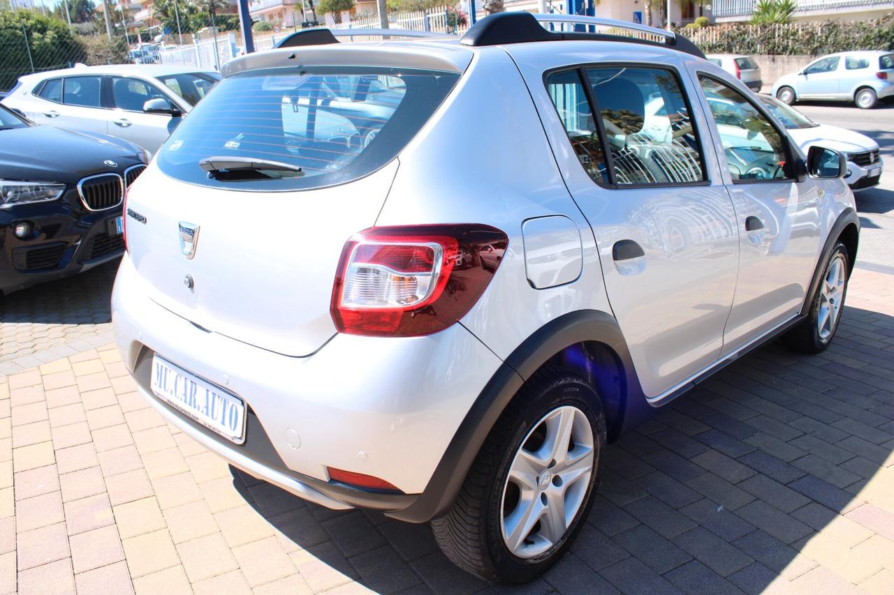 Dacia Sandero Stepway 1.5 dCi 8V 90CV Prestige