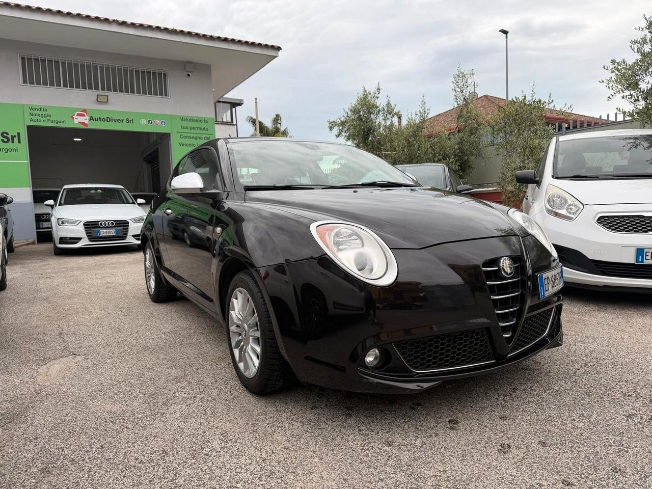 Alfa Romeo MiTo 1.4 70 CV 8V Super