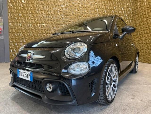 Abarth 595 1.4 Turbo T-Jet 145 CV