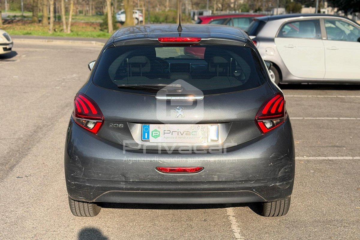 PEUGEOT 208 1° serie PureTech 82 5 porte Access