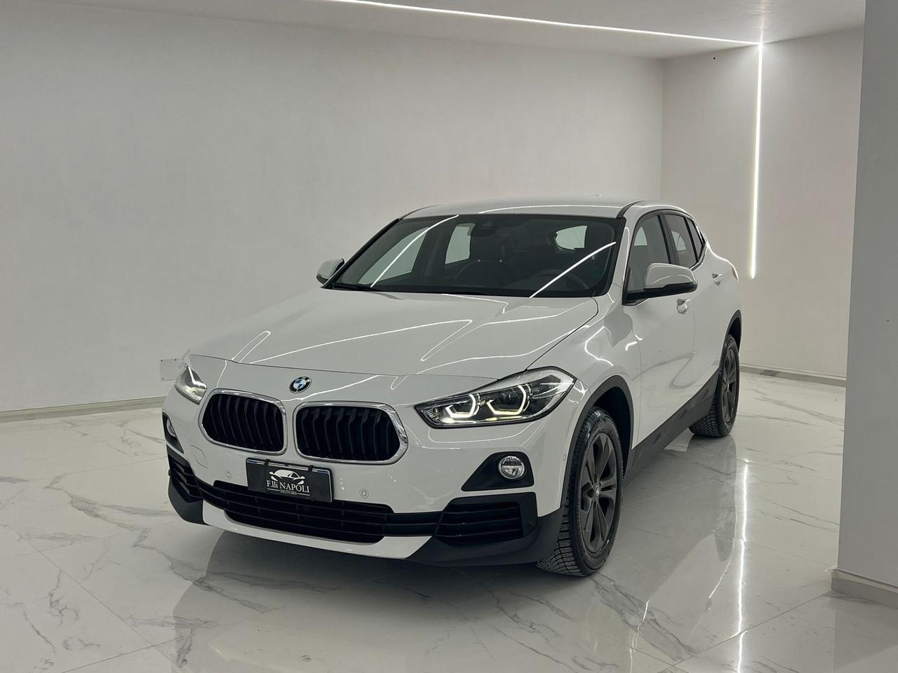 Bmw X2 sDrive18d