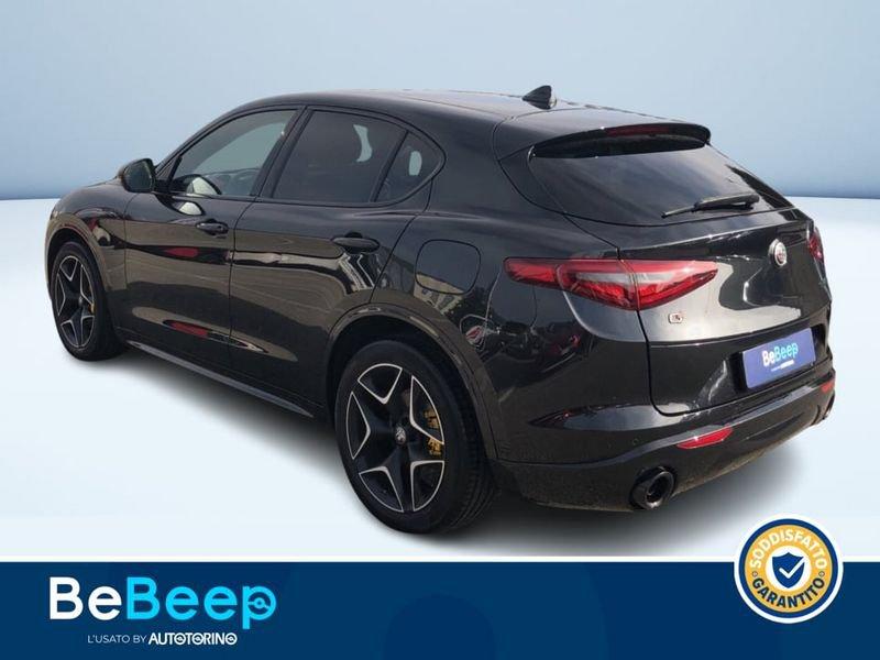 Alfa Romeo Stelvio 2.2 T VELOCE Q4 210CV AUTO