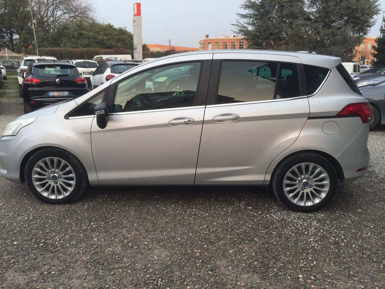 Ford B-Max 1.0 EcoBoost 100 CV Business