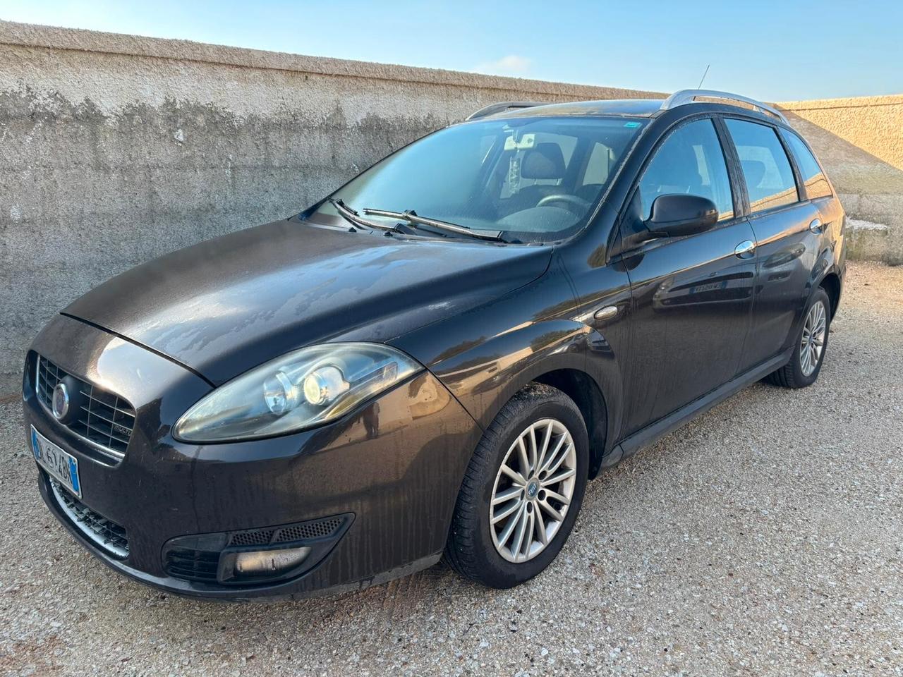FIAT CROMA 2008 1.9 120 CV