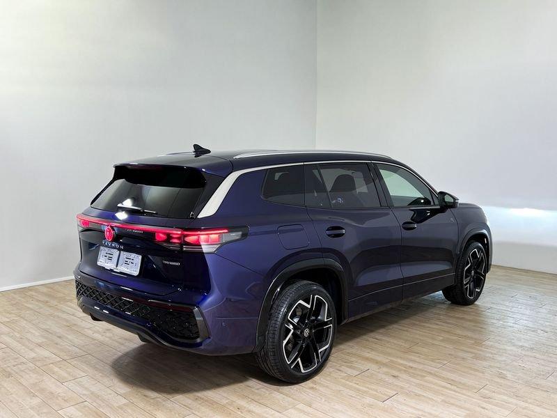 Volkswagen Tayron 1.5 TSI eHybrid DSG R-Line Plus