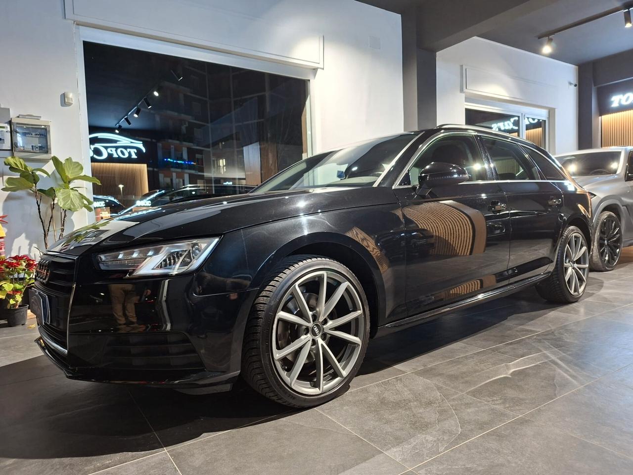 Audi A4 2.0 TDI 150 CV Business Sport