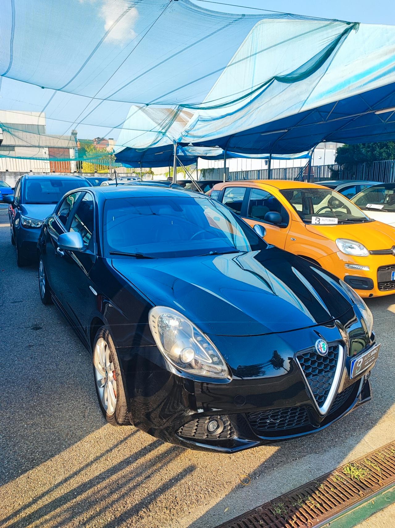 Alfa Romeo Giulietta 1.4 Turbo 170cv Exclusive