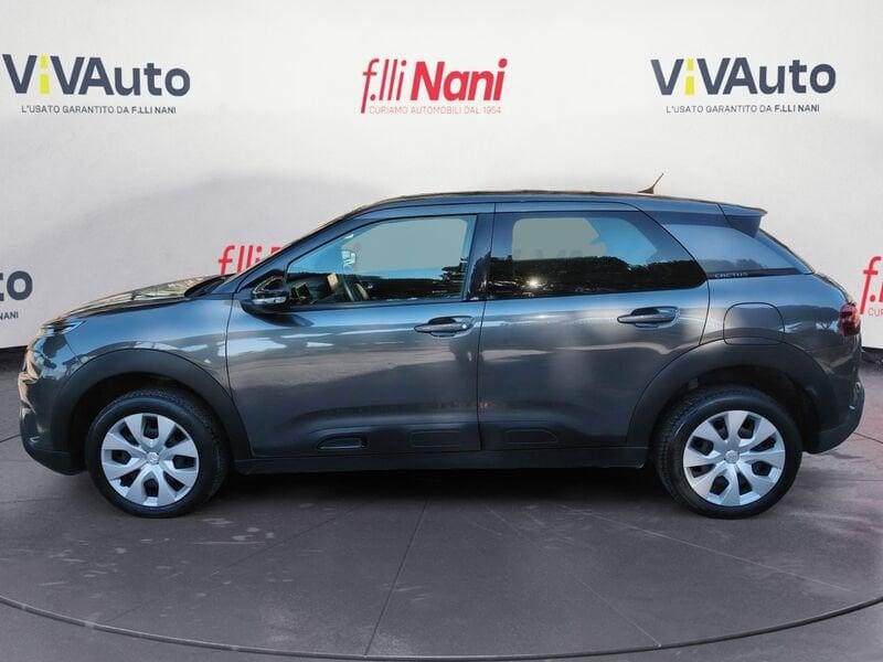 Citroën C4 Cactus BlueHDi 100 S&S Feel Pack