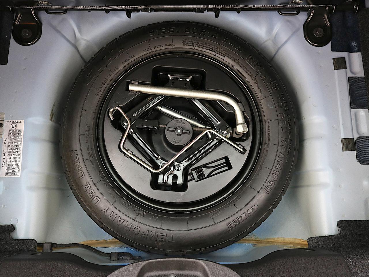Fiat 500 1.2 Mirror - TETTO APRIBILE -