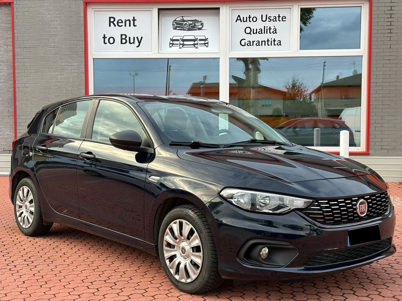 Fiat Tipo 1.3 Mjt NEOPATENTATI