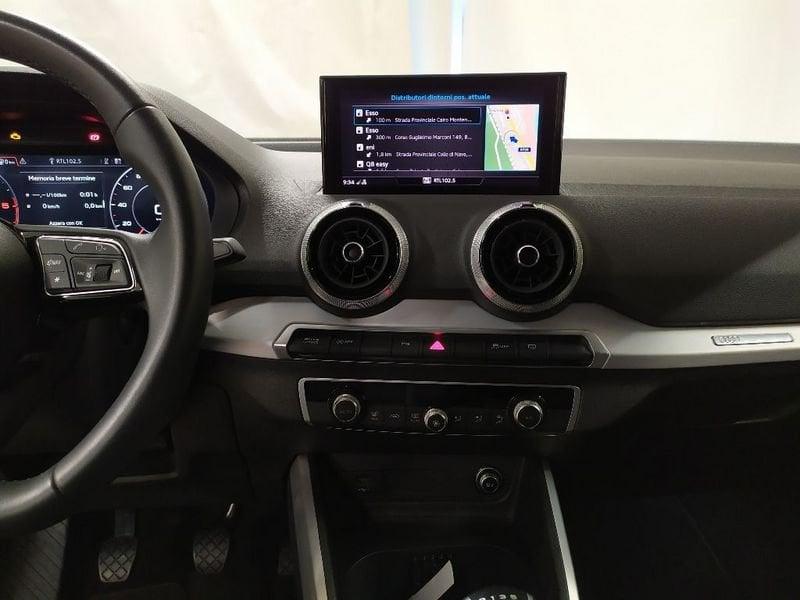 Audi Q2 30 2.0 tdi S line edition