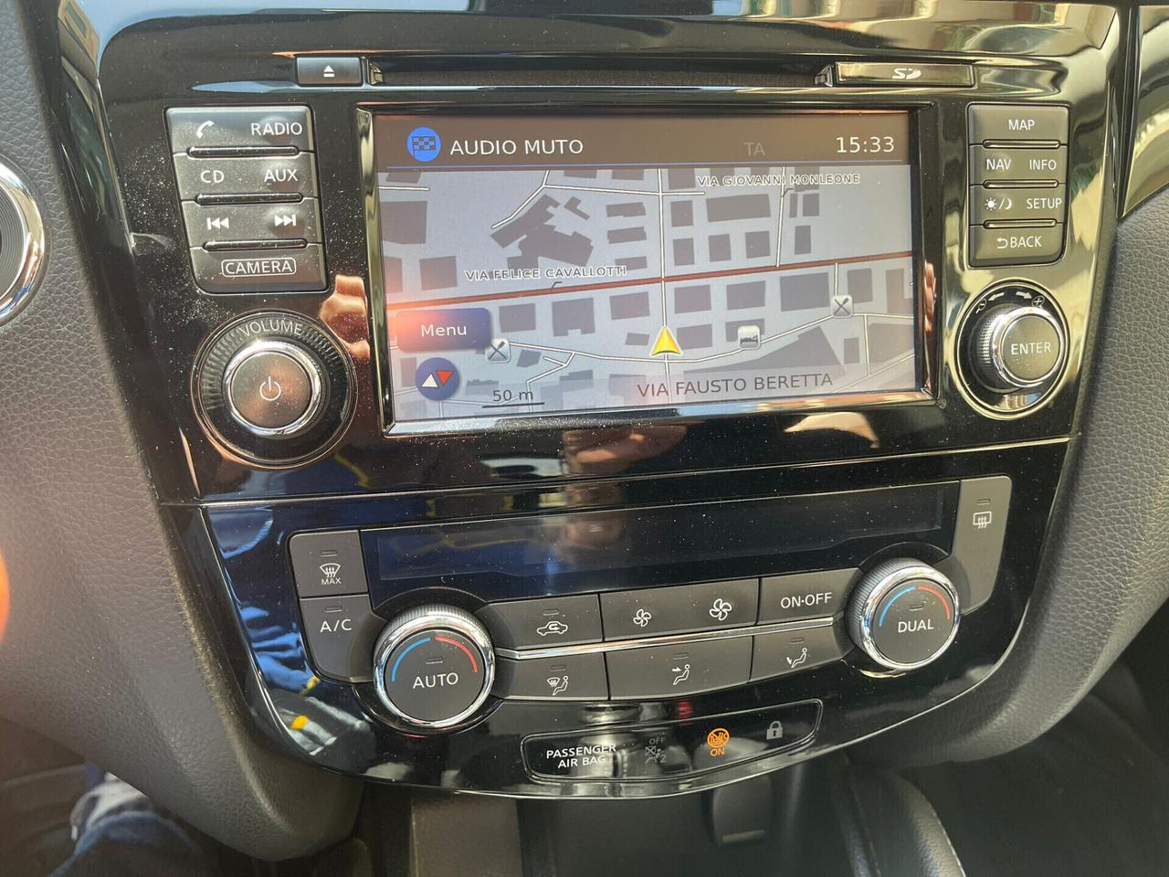 Nissan Qashqai 1.5 dCi Business