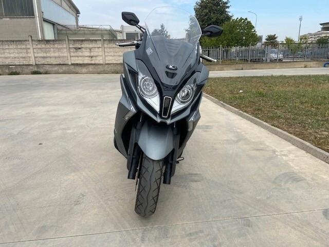 Kymco Downtown 350i TCS -2020 km 15.500