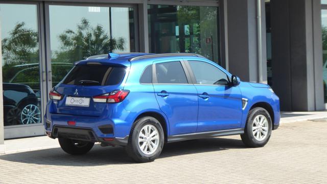 MITSUBISHI ASX 2.0 2WD Intense SDA GPL
