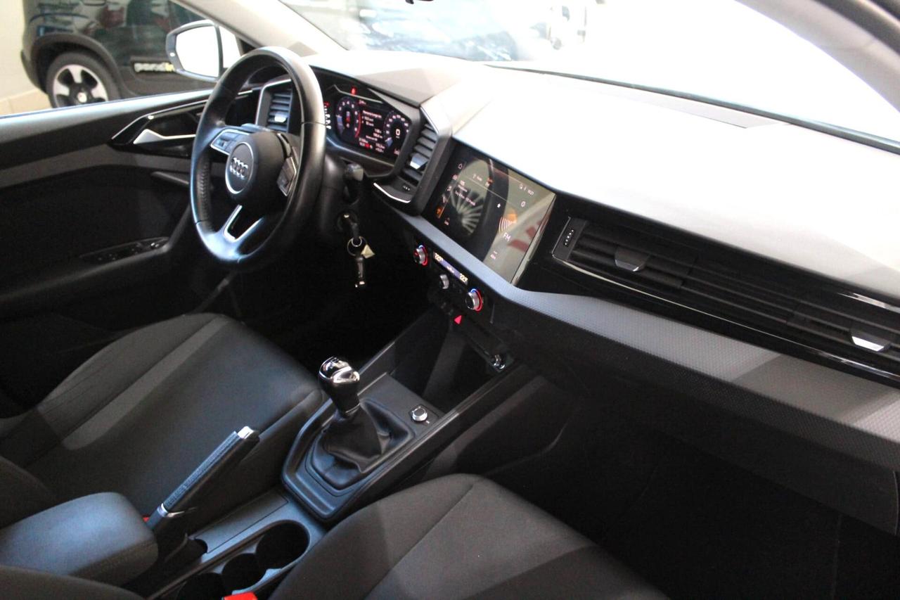 Audi A1 SPB 25 TFSI Admired