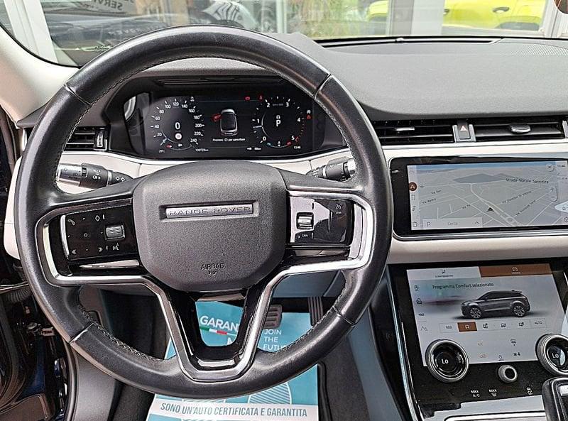 Land Rover Range Rover Evoque Range Rover Evoque 2.0d i4 mhev S awd 163cv auto