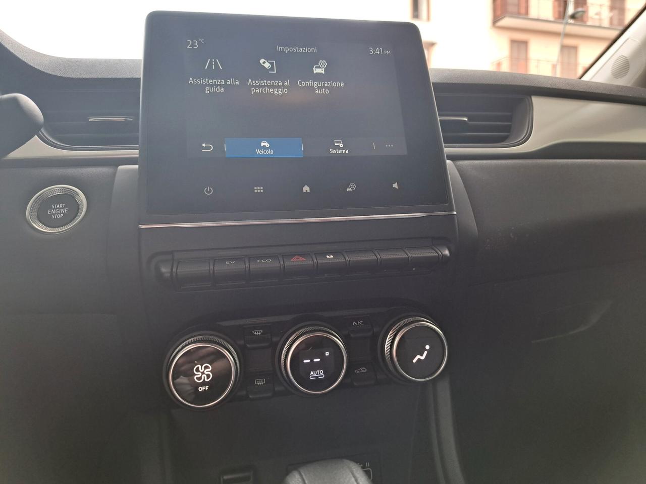 Renault Captur Full Hybrid E-Tech 145 CV Techno