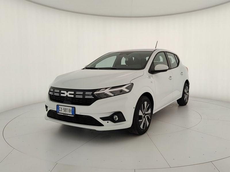 Dacia Sandero Streetway 1.0 TCe 65 CV Essential - GARANZIA UFFICIALE 2028