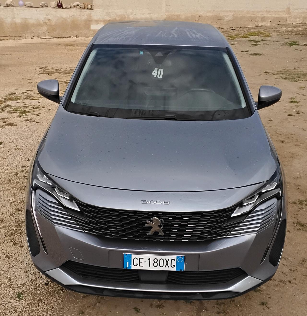Peugeot 3008 BlueHDi 130 S&S EAT8 Active Business
