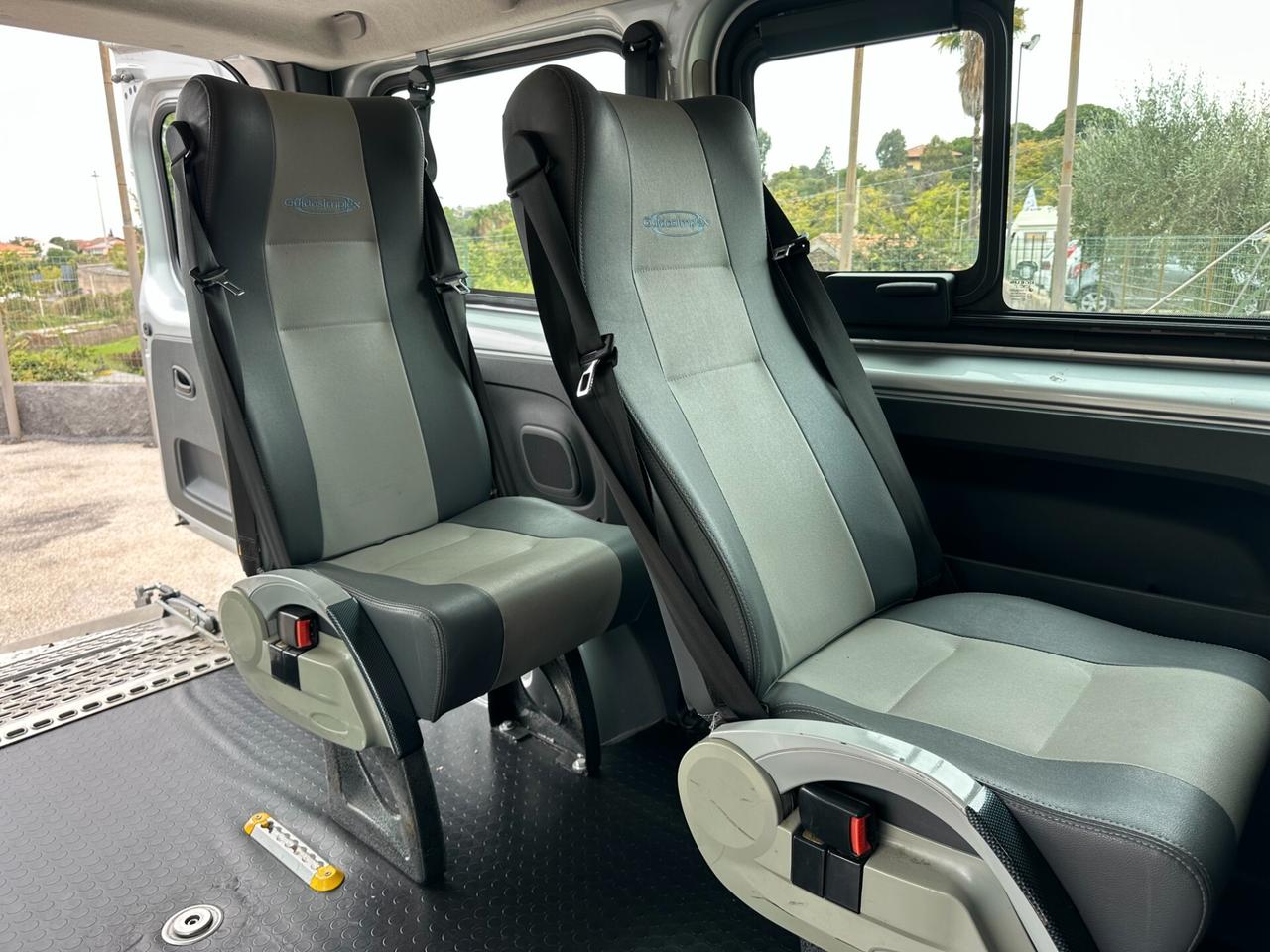 Fiat Talento 1.6 125cv - Om. Trasporto Disabili