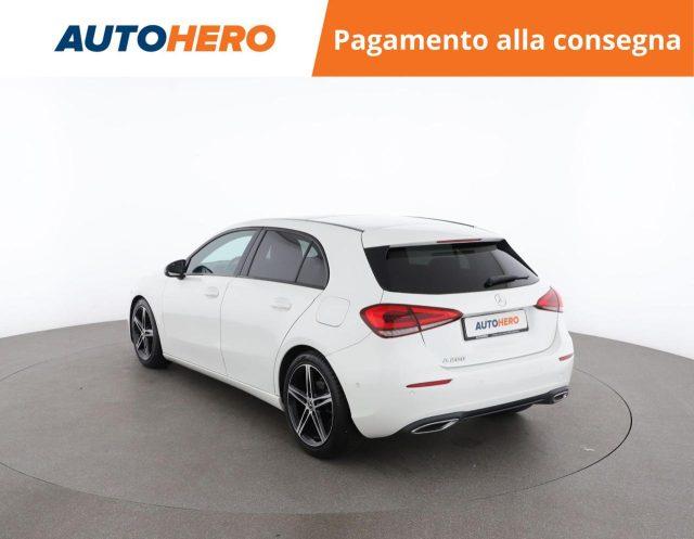 MERCEDES-BENZ A 200 Automatic Sport