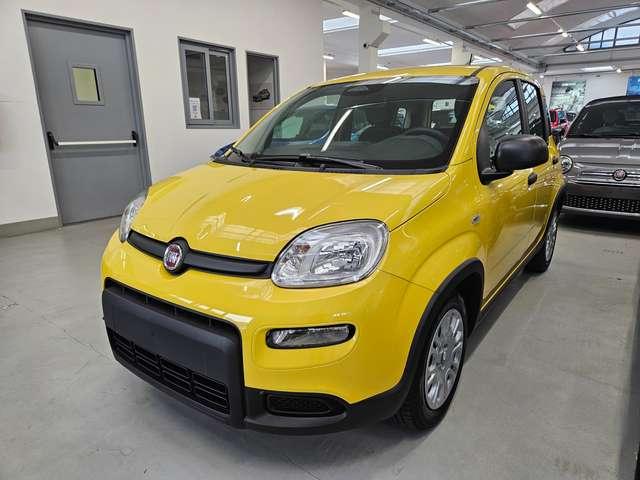 Fiat New Panda 1.0 HYBRID 70CV - RADIO BLUETOOTH - PACK CITY