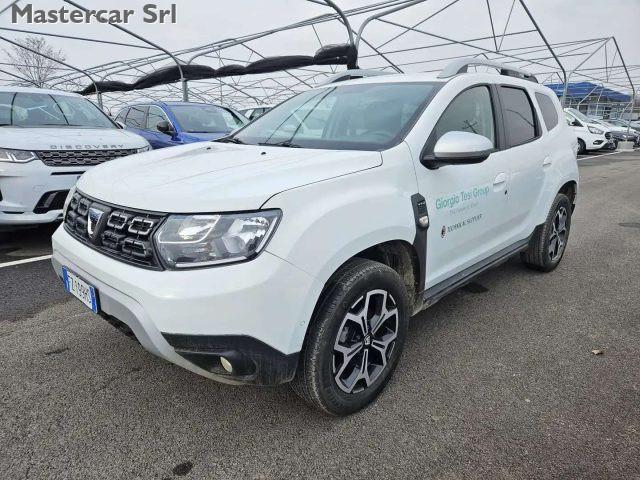 DACIA Duster 1.5 Blue dCi 115cv 4x4 Prestige - FZ199HS