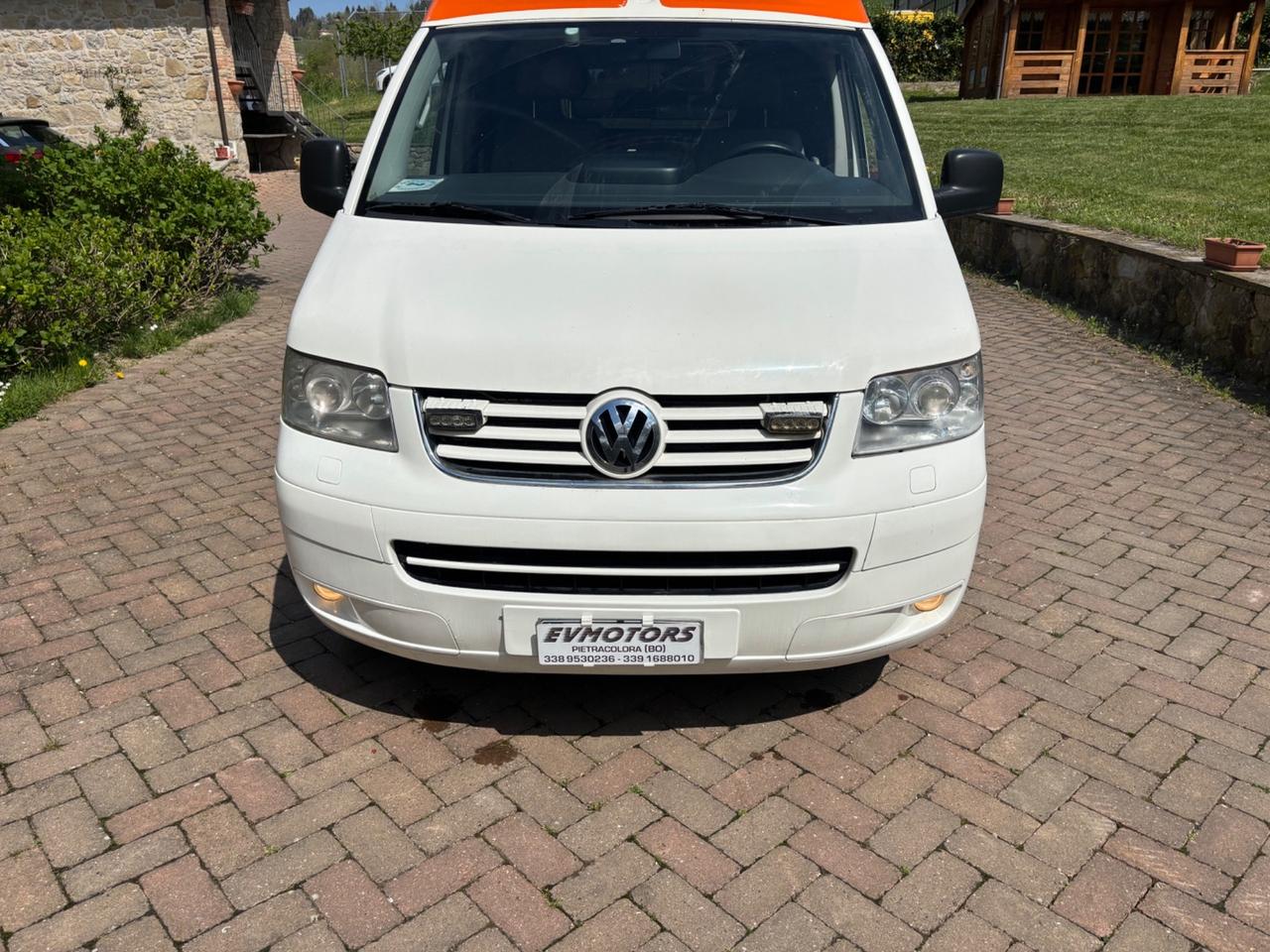 Volkswagen T5 Transporter 2.5 TDI 131 CV