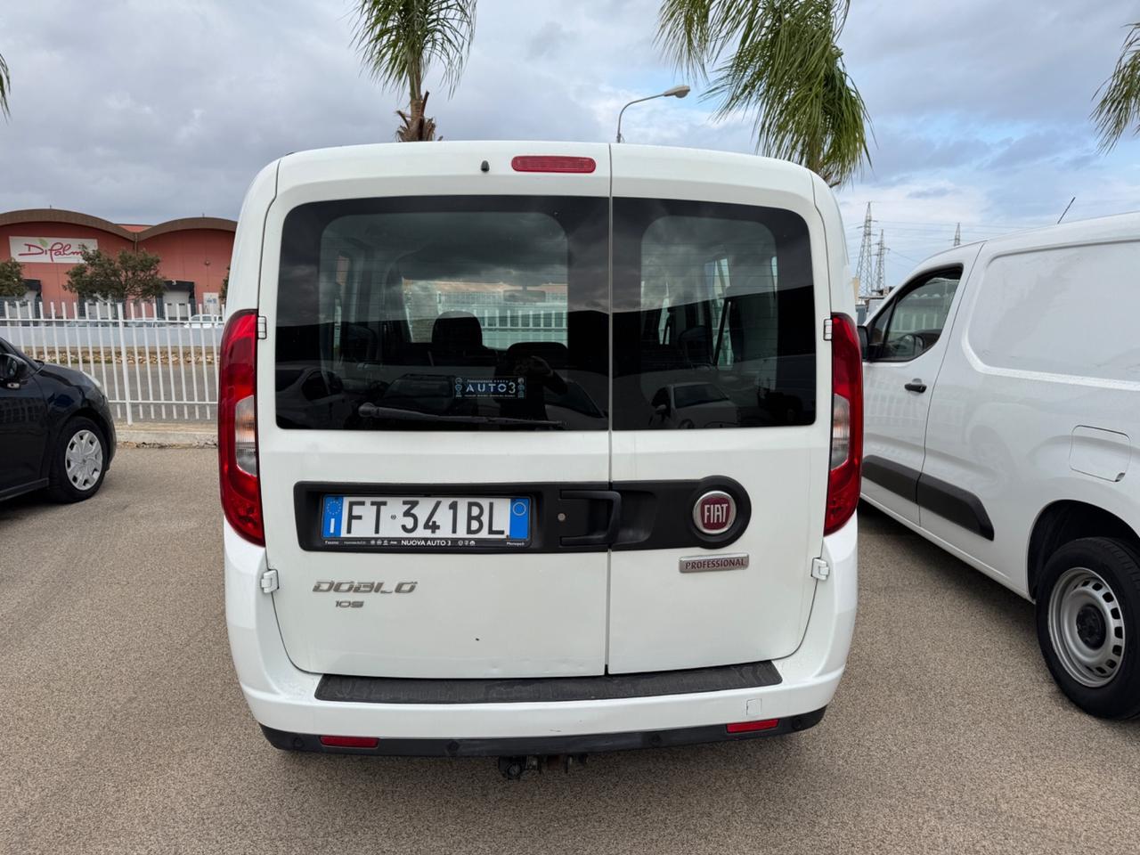 Fiat Doblo Doblò 1.6 MJT 105CV PC Combi N1