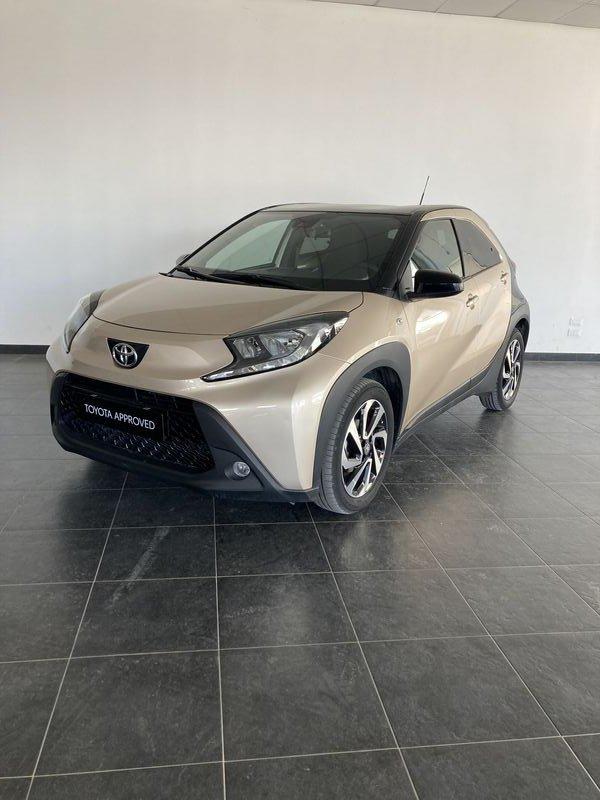 Toyota Aygo X Aygo X 1.0 Lounge 72cv
