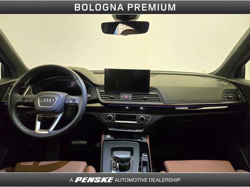 Audi Q5 Q5 SPB 40 TDI quattro S tronic S line plus