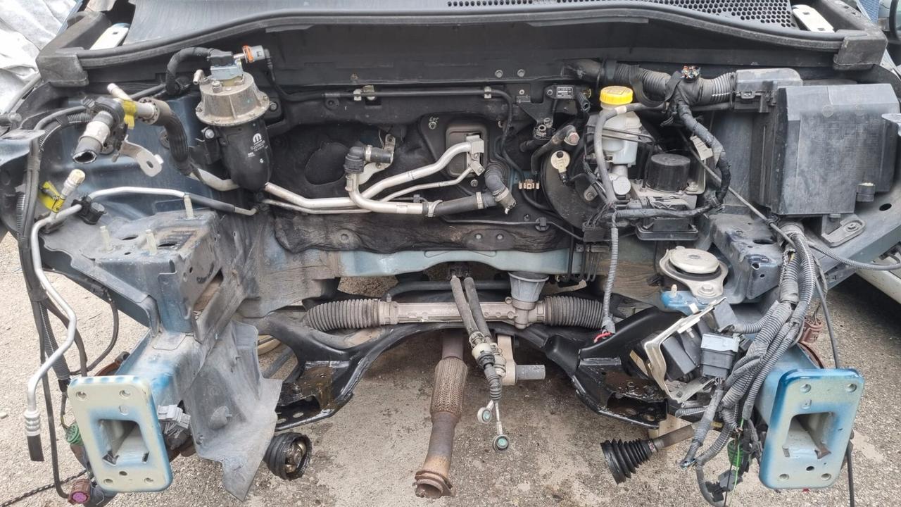 Fiat 500 1.3 Multijet 95 CV Lounge