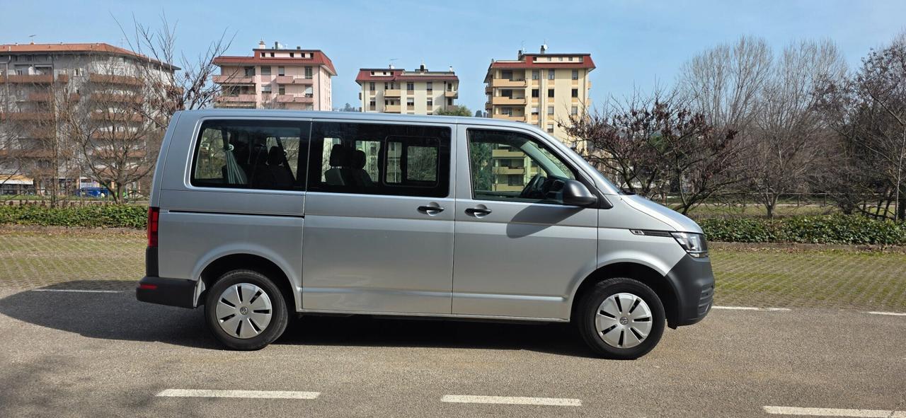 Volkswagen Transporter 2.0 TDI 150CV DSG PL Kombi