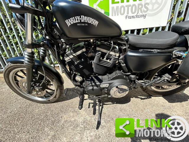 HARLEY-DAVIDSON 883 Sportster R XL
