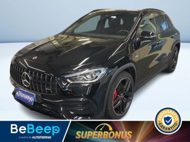 Mercedes-Benz GLA 35 AMG 4MATIC AUTO