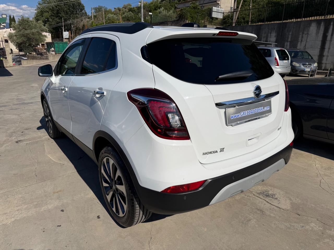 Opel Mokka X 1.6 CDTI Ecotec 136CV 4x2 aut. Ultimate