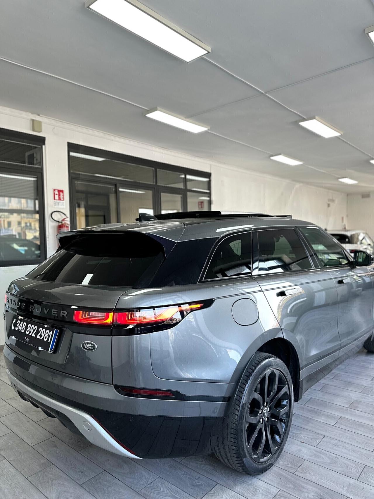 Land Rover Range Velar 2.0D I4 240 CV R-Dynamic HSE