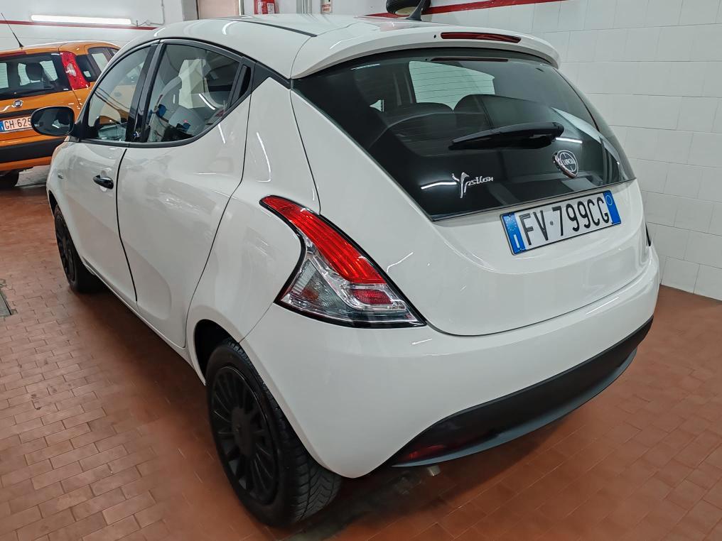 Lancia Ypsilon 5 Porte Ypsilon 1.2 Elefantino Blu s&s 69cv my19