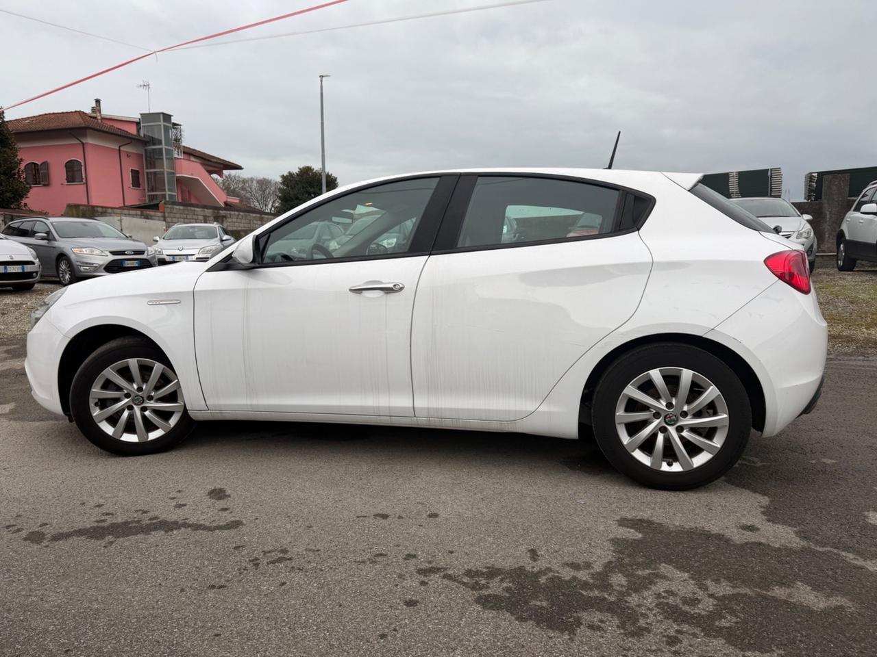 Alfa Romeo Giulietta 1.4 Turbo 120 CV Super