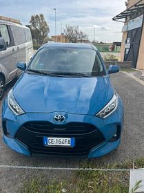 Toyota Yaris 1.5 Hybrid 5 porte Trend