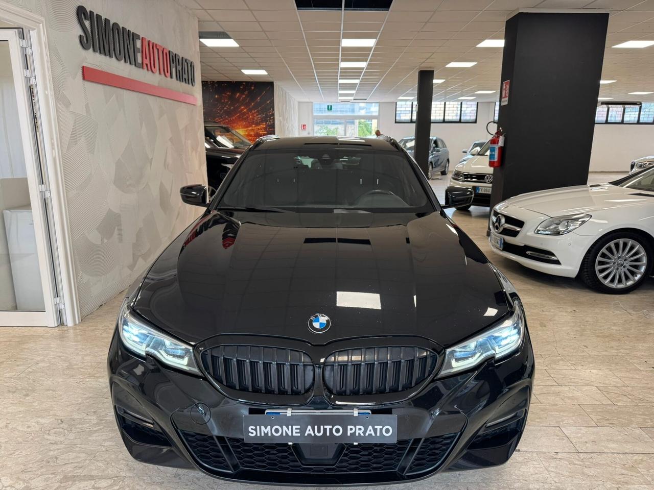 Bmw 320 320d 48V xDrive Touring Msport