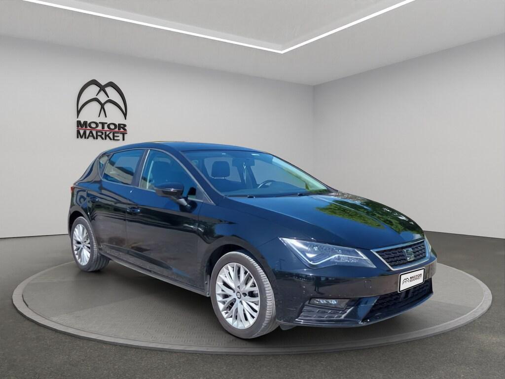Seat Leon 1.5 TGI Business DSG