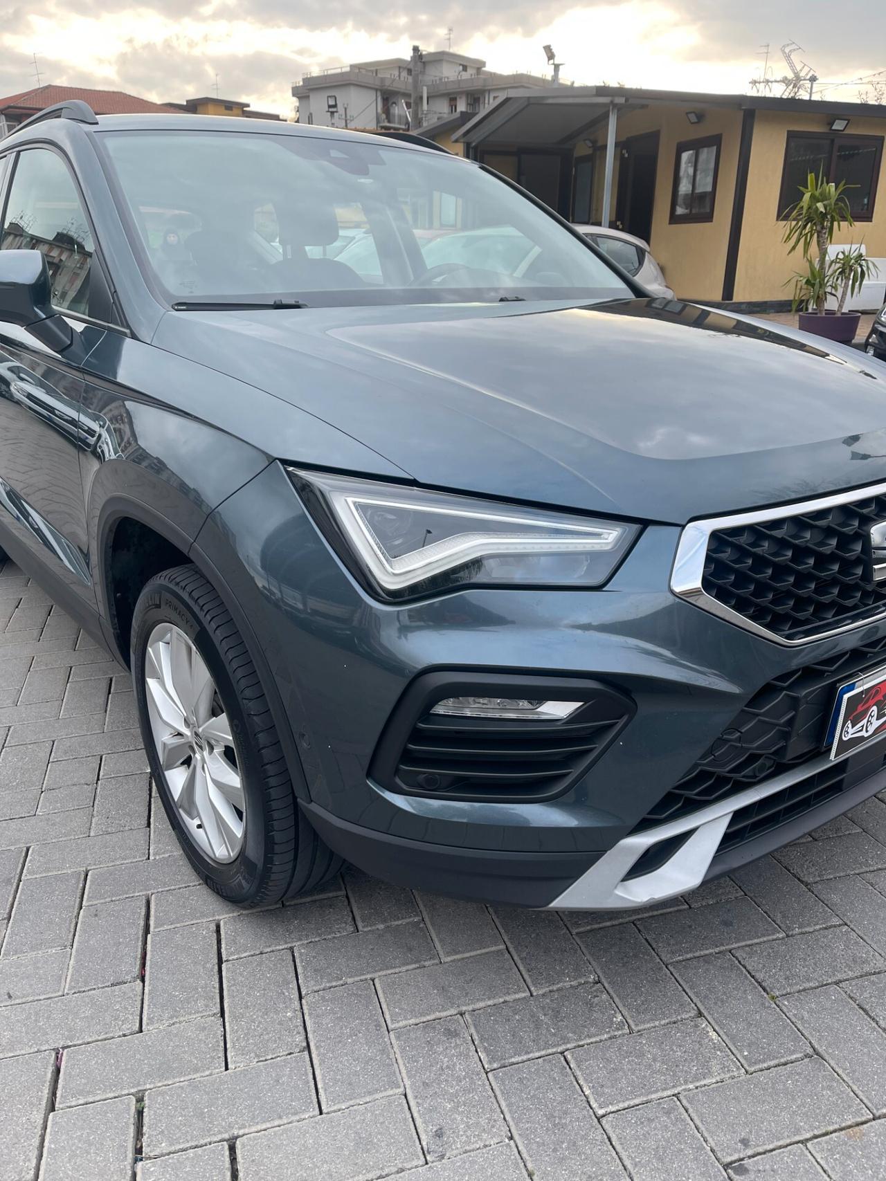 Seat Ateca 2.0 TDI DSG Experience