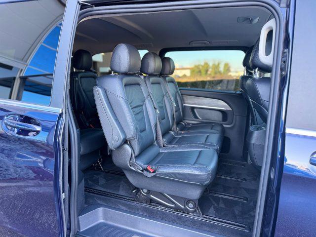 MERCEDES-BENZ V 300 d AUTOM 4Matic PREMIUM LONG *UNIPROP*7 P*