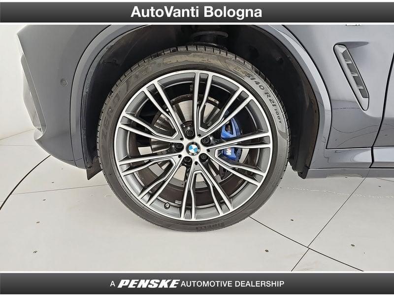 BMW X4 X4 xdrive20i mhev 48V Msport auto