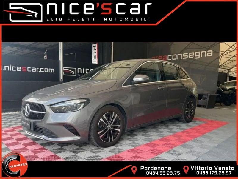 Mercedes-Benz Classe B B 180 Automatic Progressive Advanced