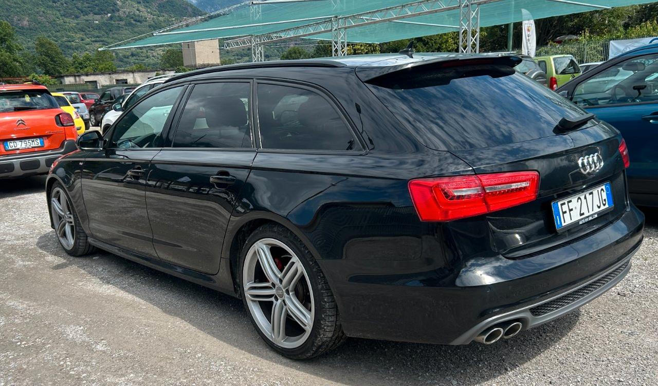 Audi A6 Avant 2.0 tdi Advanced c/xeno 177cv multitronic