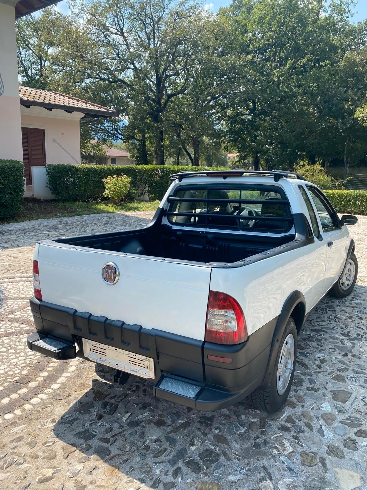 Fiat Strada 1.3 MJT Pick-up Cabina Lunga Adventure