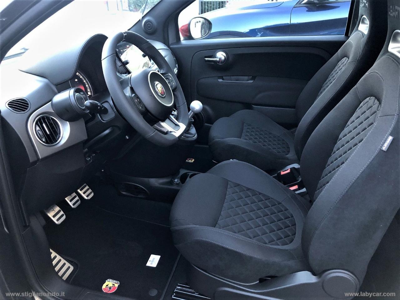 ABARTH 595 1.4 Turbo T-Jet 165 CV KM0 UFF ITALIA