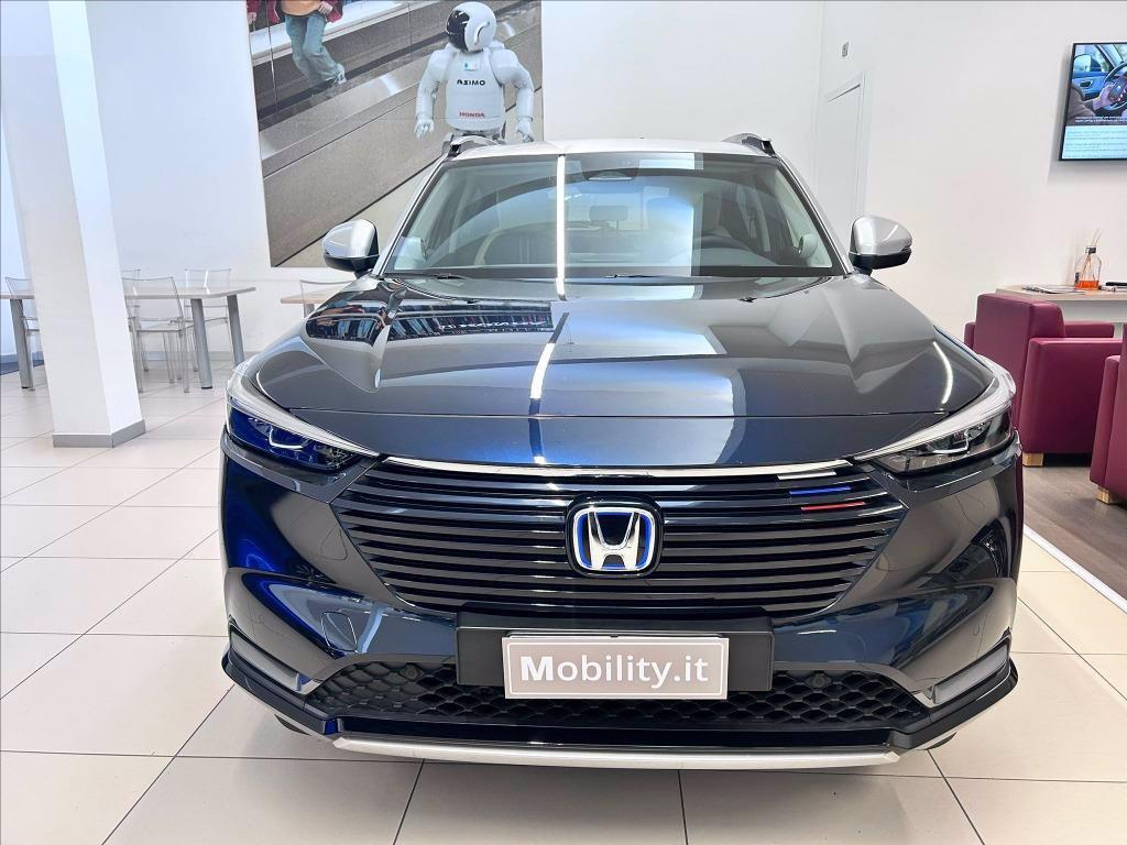 HONDA HR-V 1.5 hev Advance Style ecvt del 2022